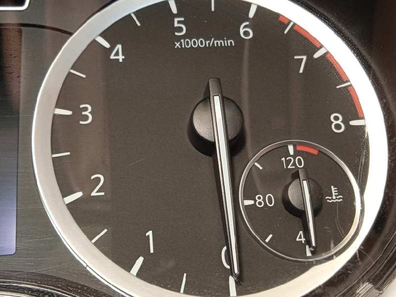 Recambio de cuadro instrumentos para infiniti q30 1.6 premium referencia OEM IAM A0919006601  0263733020