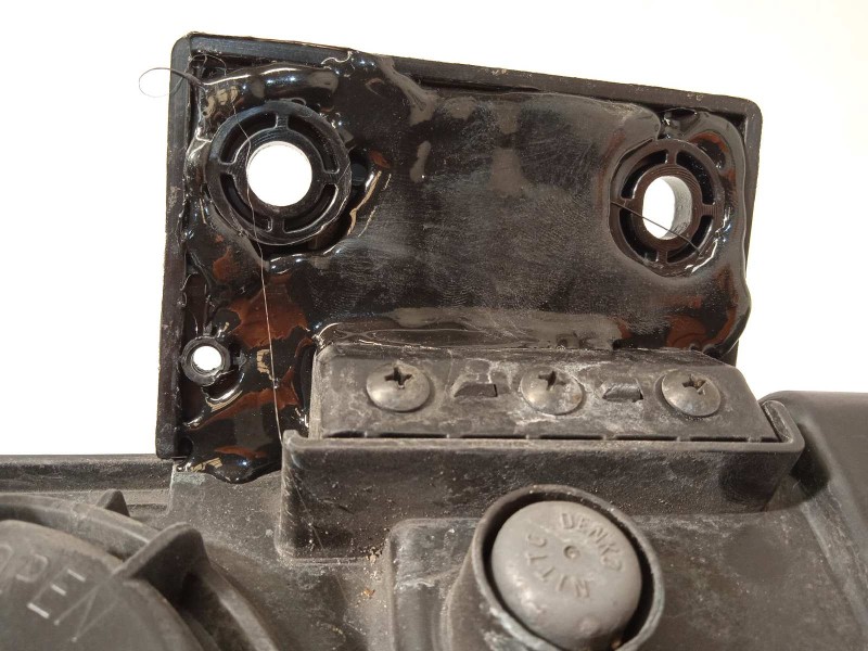 Recambio de faro izquierdo para kia niro drive referencia OEM IAM 92102G5200  