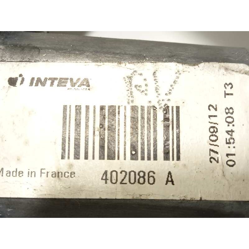 Recambio de elevalunas delantero derecho para mercedes-benz citan (w415) combi 109 cdi largo (a2) (415703) referencia OEM IAM 40