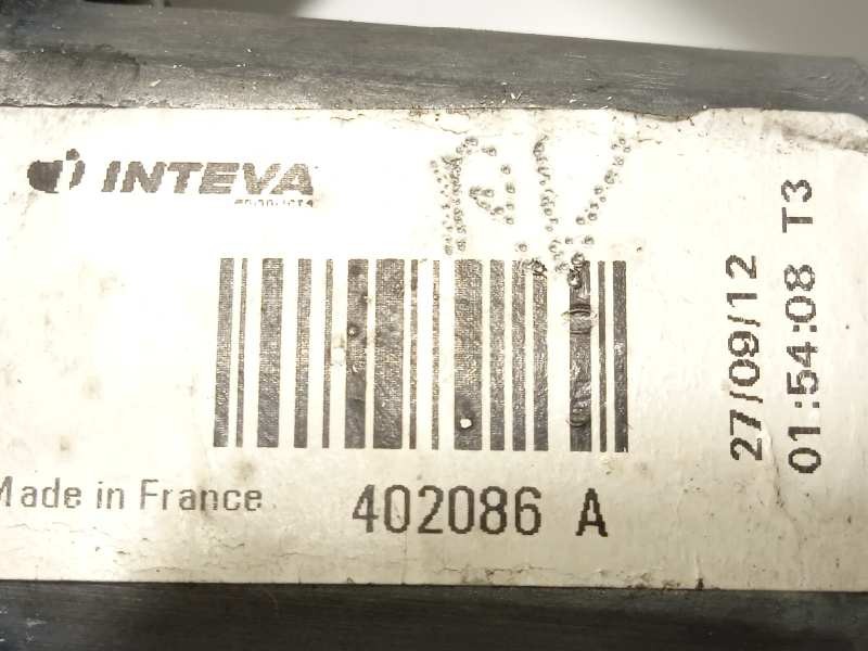 Recambio de elevalunas delantero derecho para mercedes-benz citan (w415) combi 109 cdi largo (a2) (415703) referencia OEM IAM 40