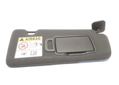 Recambio de parasol derecho para renault clio v 1.0 tce referencia OEM IAM 964007349R   2