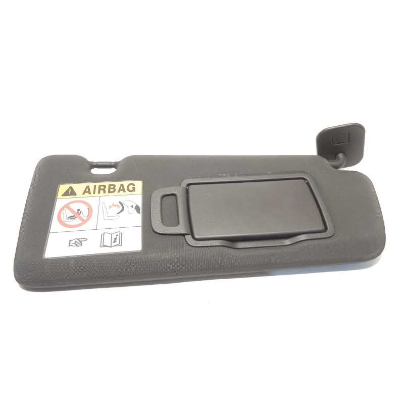 Recambio de parasol derecho para renault clio v 1.0 tce referencia OEM IAM 964007349R  