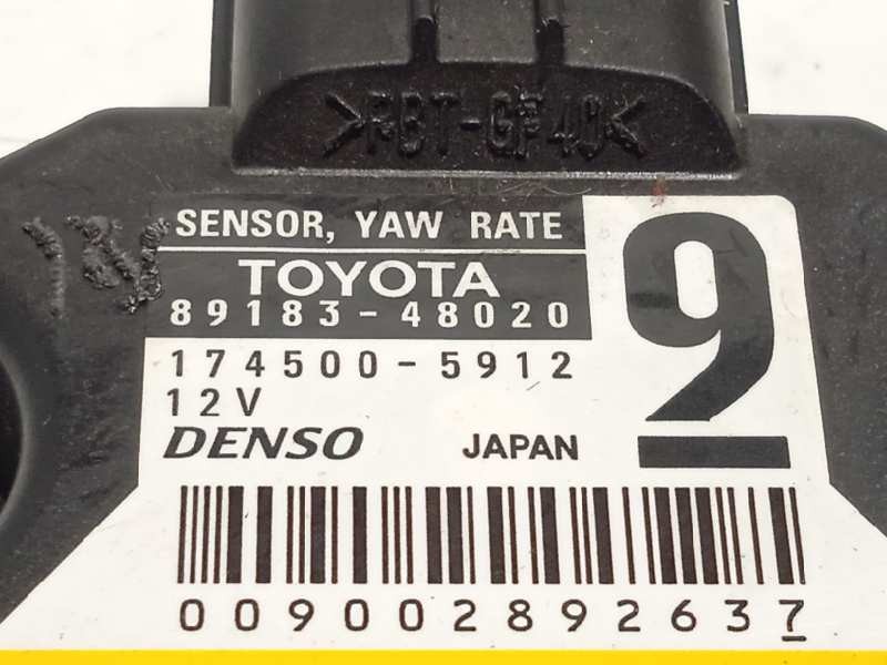 Recambio de sensor para lexus is200 (ds2/is2) 200d referencia OEM IAM 8918348020  1745005912