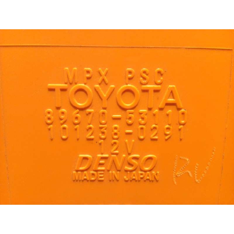 Recambio de modulo electronico para lexus is200 (ds2/is2) 220d referencia OEM IAM 8967053110  