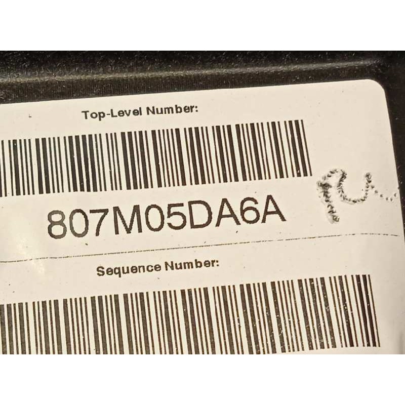 Recambio de elevalunas delantero derecho para infiniti q30 1.6 premium referencia OEM IAM 807M05DA6A  A2469065200