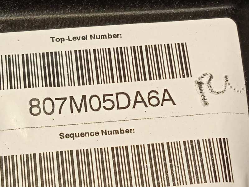 Recambio de elevalunas delantero derecho para infiniti q30 1.6 premium referencia OEM IAM 807M05DA6A  A2469065200
