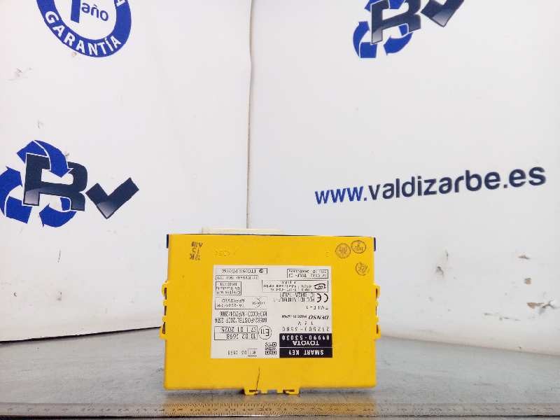 Recambio de modulo electronico para lexus is200 (ds2/is2) 220d referencia OEM IAM 8999053030  2325003580