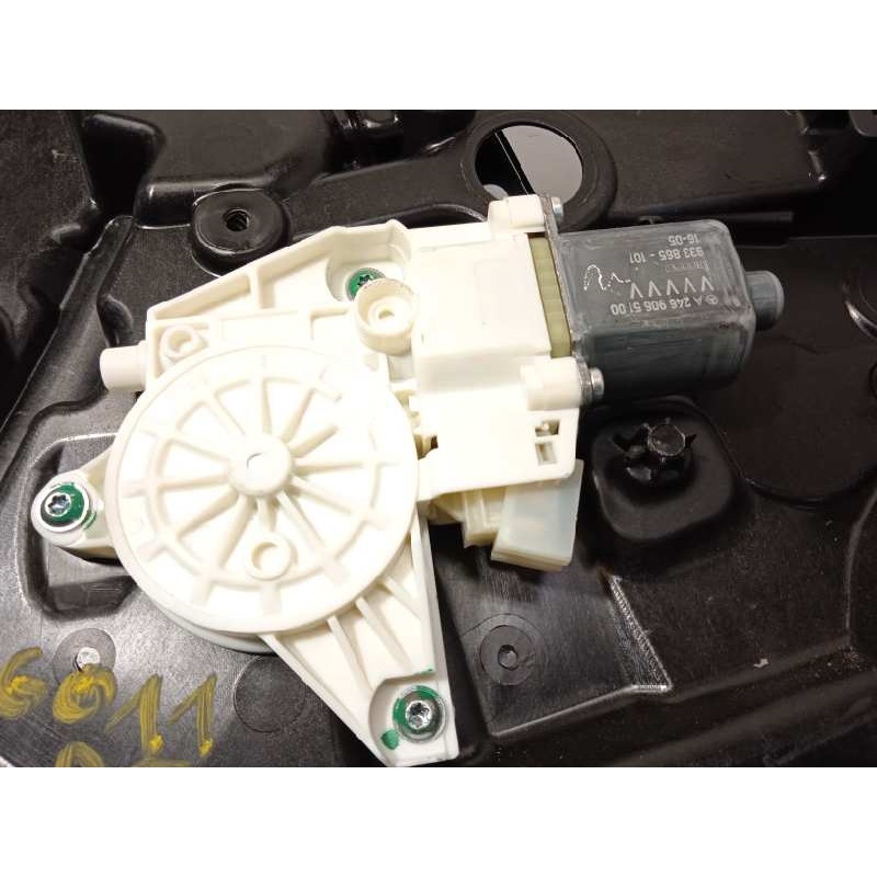 Recambio de elevalunas delantero izquierdo para infiniti q30 1.6 premium referencia OEM IAM 807M15DA6A  A2469065100