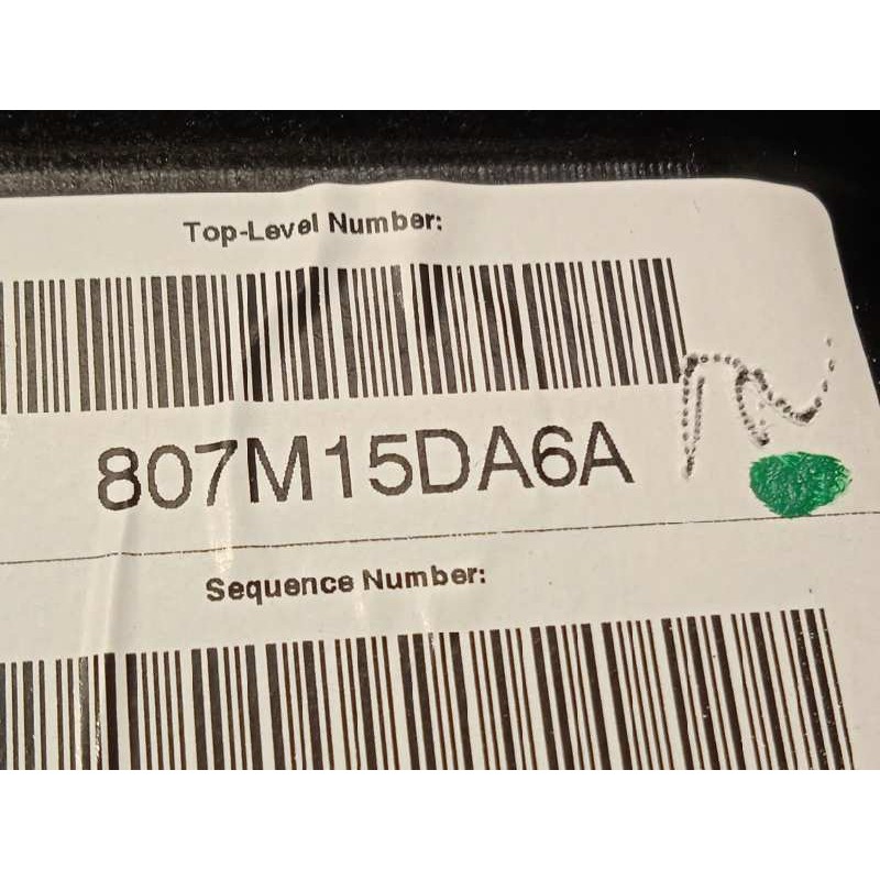 Recambio de elevalunas delantero izquierdo para infiniti q30 1.6 premium referencia OEM IAM 807M15DA6A  A2469065100