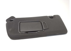 Recambio de parasol izquierdo para renault clio v 1.0 tce referencia OEM IAM 964014544R   2