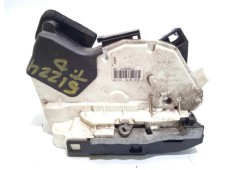 Recambio de cerradura puerta trasera derecha para volkswagen polo (6r1) 1.2 tdi referencia OEM IAM 5K4839016F   2