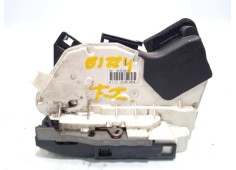 Recambio de cerradura puerta trasera izquierda para volkswagen polo (6r1) 1.2 tdi referencia OEM IAM 5K4839015F   2