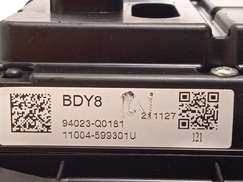 Recambio de cuadro instrumentos para hyundai i20´20 ( bc3/bi3desde 08/20 ) referencia OEM IAM 94023Q0181  