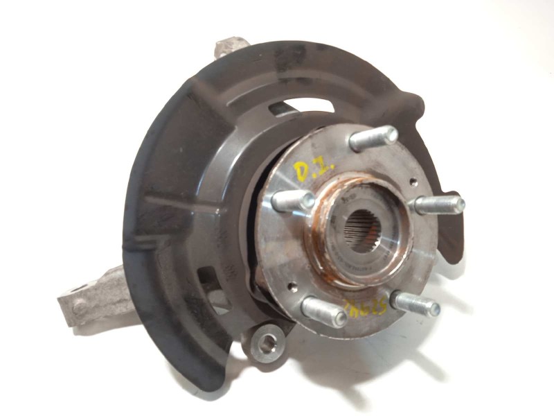 Recambio de mangueta delantera izquierda para kia niro drive referencia OEM IAM 51710G2000  51750F2000