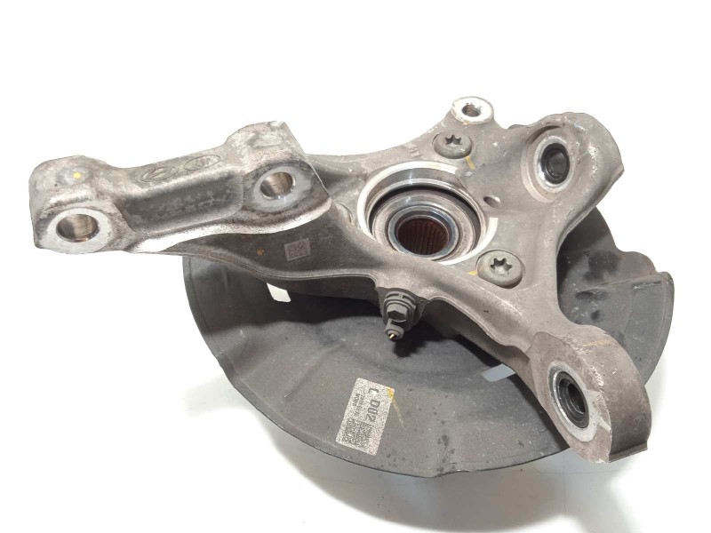 Recambio de mangueta delantera izquierda para kia niro drive referencia OEM IAM 51710G2000  51750F2000