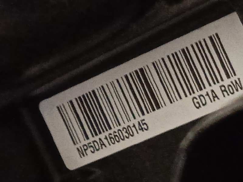 Recambio de kit airbag para infiniti q30 1.6 premium referencia OEM IAM 682005DF0A  