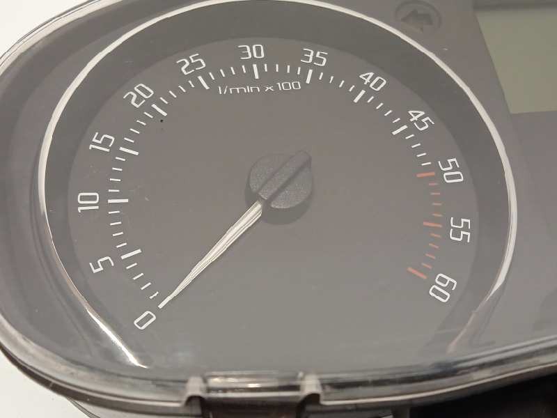 Recambio de cuadro instrumentos para skoda roomster (5j7) family referencia OEM IAM 5J0920810D  