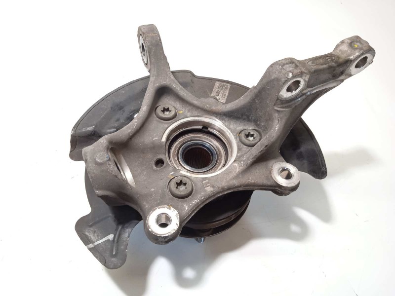 Recambio de mangueta delantera izquierda para kia niro drive referencia OEM IAM 51710G2000  51750F2000