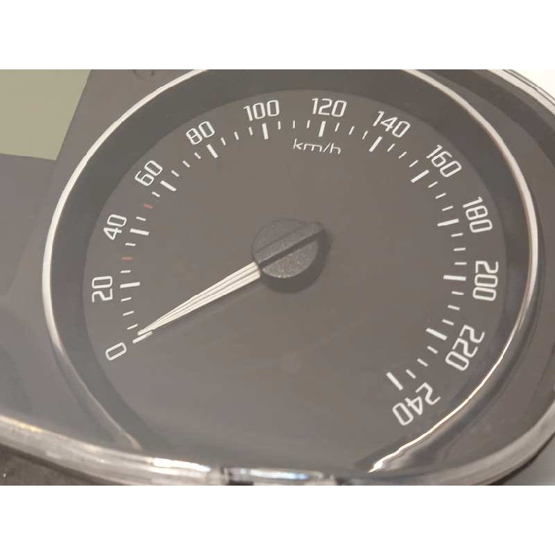 Recambio de cuadro instrumentos para skoda roomster (5j7) family referencia OEM IAM 5J0920810D  