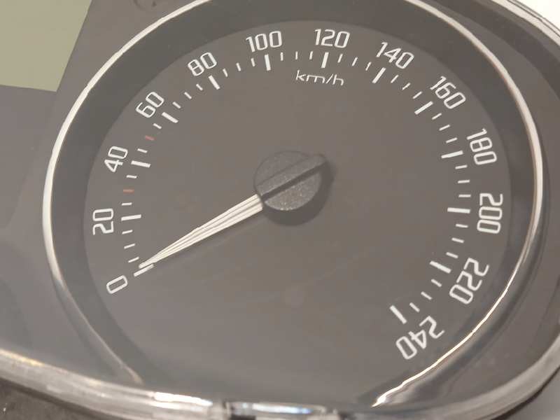 Recambio de cuadro instrumentos para skoda roomster (5j7) family referencia OEM IAM 5J0920810D  