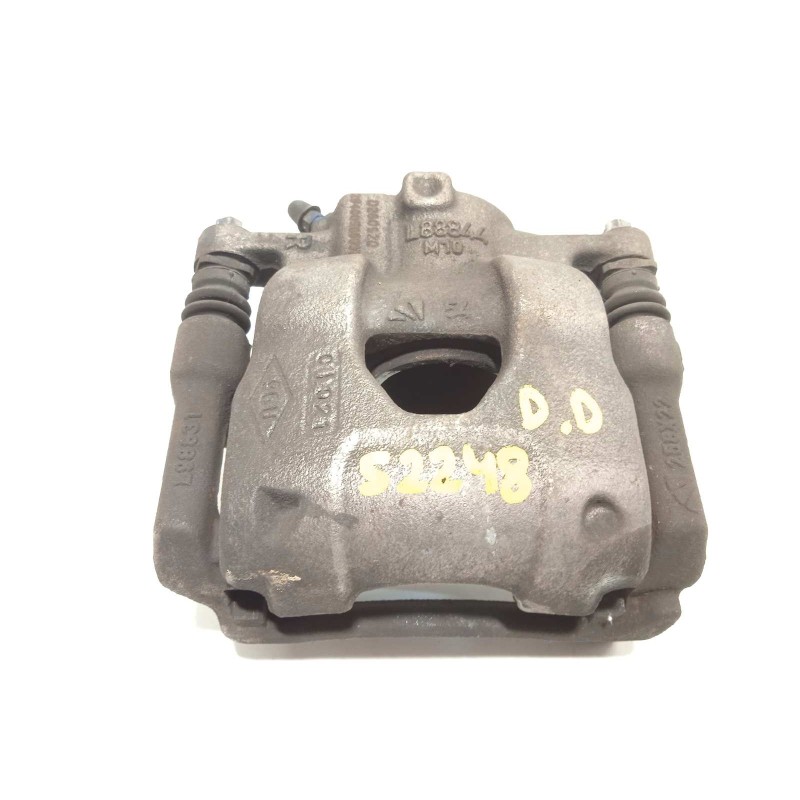 Recambio de pinza freno delantera derecha para renault clio v 1.0 tce referencia OEM IAM NOREF  