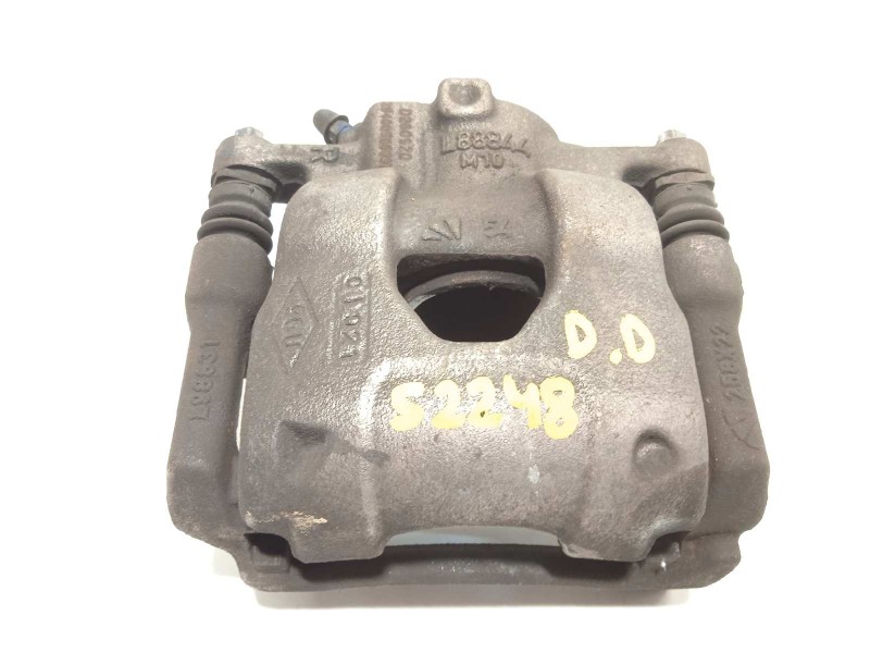 Recambio de pinza freno delantera derecha para renault clio v 1.0 tce referencia OEM IAM NOREF  