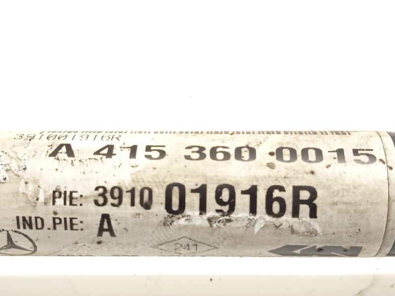 Recambio de transmision delantera derecha para mercedes-benz citan (w415) combi 109 cdi largo (a2) (415703) referencia OEM IAM A