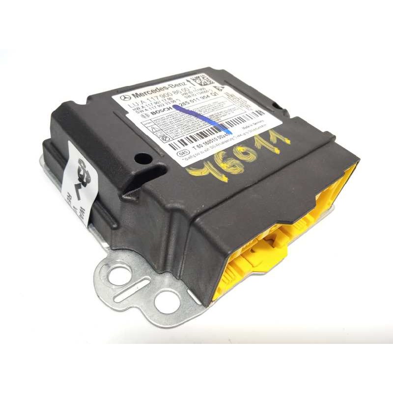 Recambio de kit airbag para infiniti q30 1.6 premium referencia OEM IAM 682005DF0A  