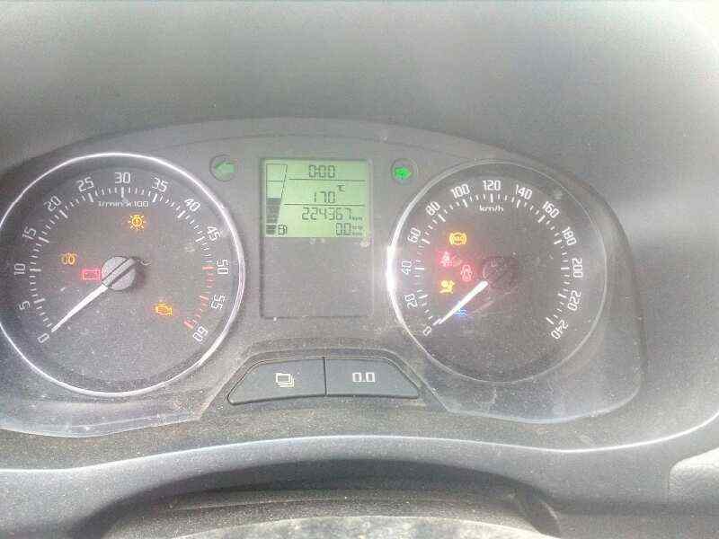 Recambio de cuadro instrumentos para skoda roomster (5j7) family referencia OEM IAM 5J0920810D  