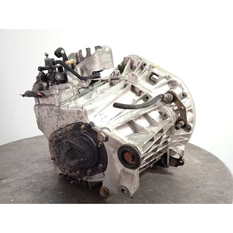 Recambio de caja cambios para mercedes-benz clase a (w168) 140 (168.031) referencia OEM IAM 716503  