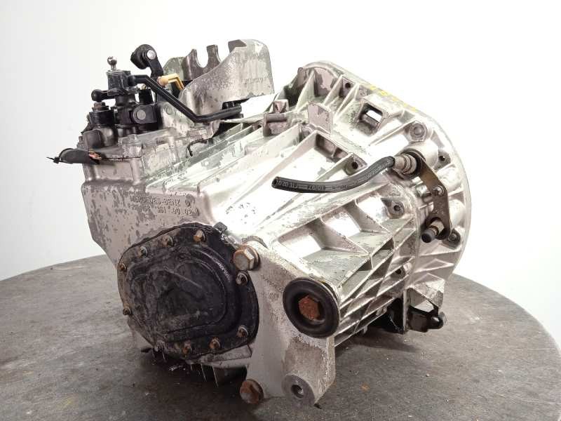 Recambio de caja cambios para mercedes-benz clase a (w168) 140 (168.031) referencia OEM IAM 716503  