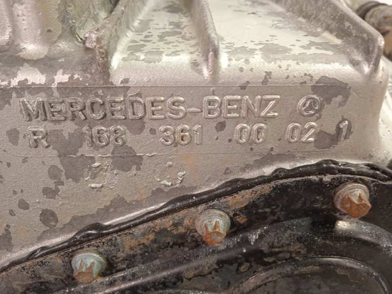 Recambio de caja cambios para mercedes-benz clase a (w168) 140 (168.031) referencia OEM IAM 716503  