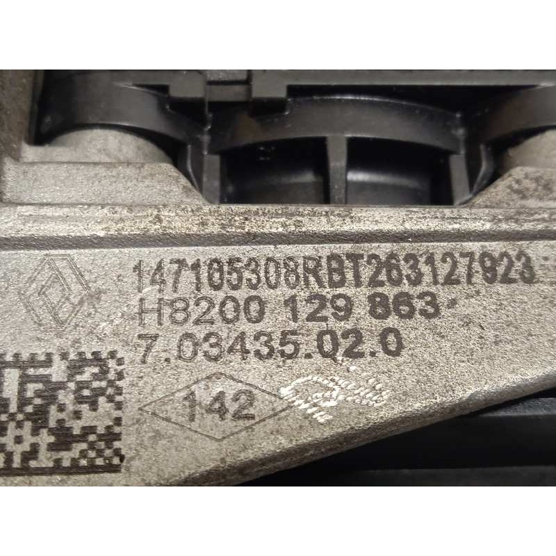 Recambio de valvula egr para mercedes-benz citan (w415) combi 109 cdi largo (a2) (415703) referencia OEM IAM 147105308R  H820012