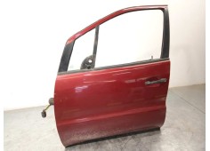 Recambio de puerta delantera izquierda para mercedes-benz clase a (w168) 140 (168.031) referencia OEM IAM A1687201905   2