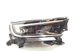 Recambio de faro derecho para opel mokka x selective start/stop 4x4 referencia OEM IAM 9844356280  L681699