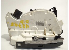 Recambio de cerradura puerta delantera derecha para volkswagen scirocco (138) r-line bmt referencia OEM IAM 5N1837016E   2