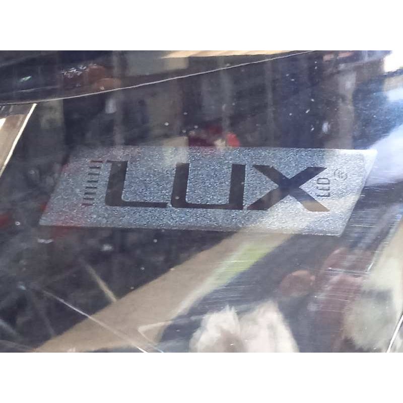 Recambio de faro derecho para opel mokka x selective start/stop 4x4 referencia OEM IAM 9844356280  L681699