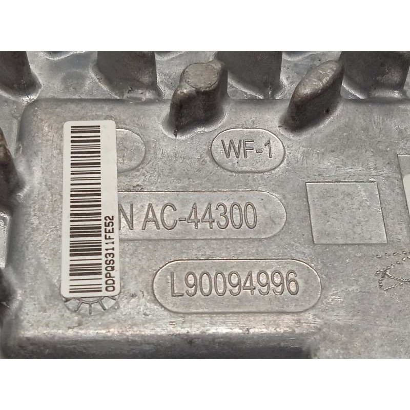 Recambio de centralita led derecha para opel mokka x selective start/stop 4x4 referencia OEM IAM L90094996  