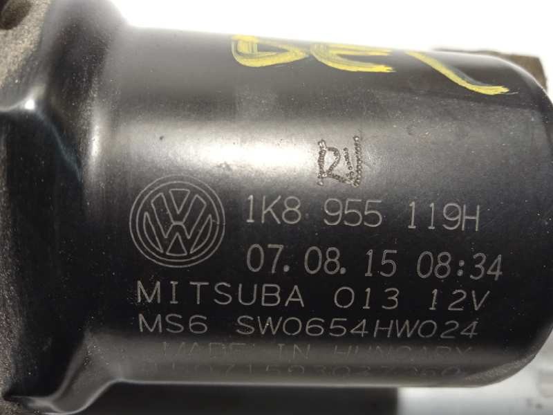 Recambio de motor limpia delantero para volkswagen scirocco (138) r-line bmt referencia OEM IAM 1K8955119H  1K8955023K