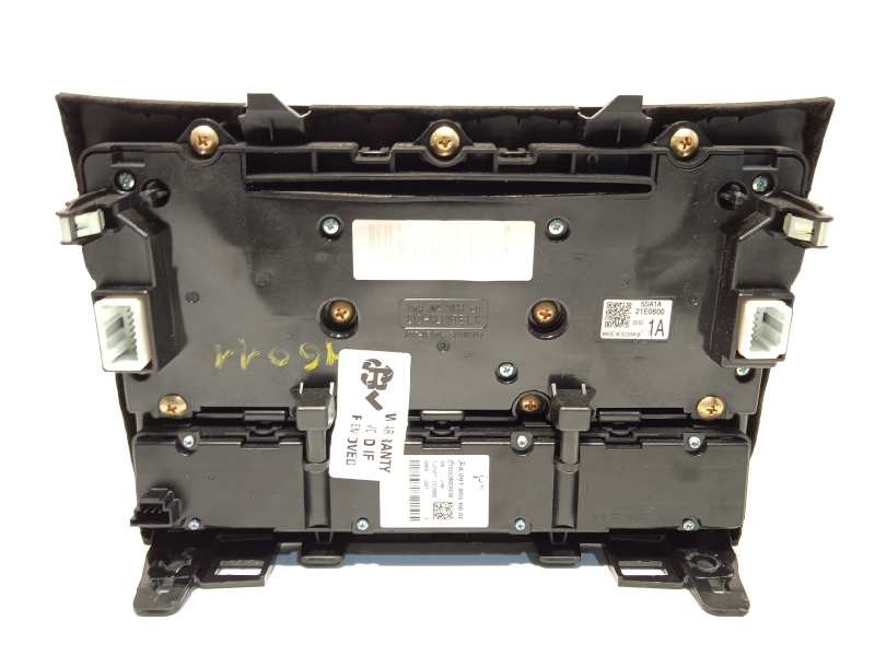 Recambio de mando multifuncion para infiniti q30 1.6 premium referencia OEM IAM A0919056600  5DA1A21E0600