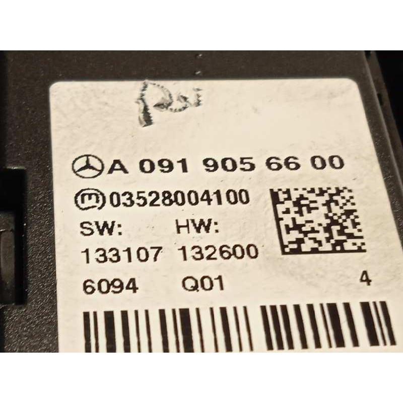 Recambio de mando multifuncion para infiniti q30 1.6 premium referencia OEM IAM A0919056600  5DA1A21E0600