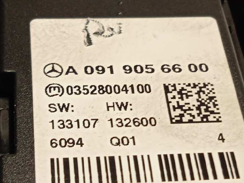 Recambio de mando multifuncion para infiniti q30 1.6 premium referencia OEM IAM A0919056600  5DA1A21E0600