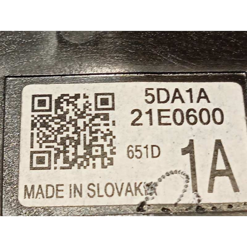 Recambio de mando multifuncion para infiniti q30 1.6 premium referencia OEM IAM A0919056600  5DA1A21E0600