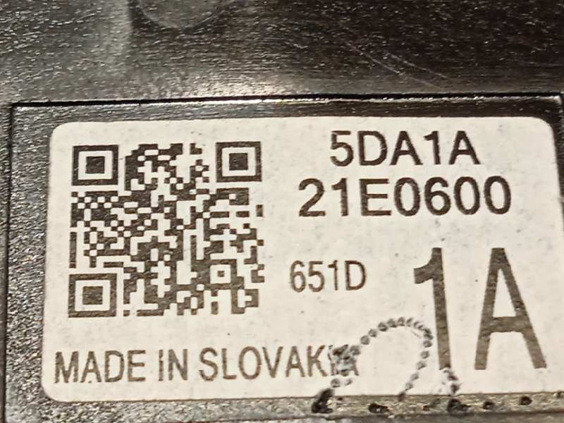 Recambio de mando multifuncion para infiniti q30 1.6 premium referencia OEM IAM A0919056600  5DA1A21E0600