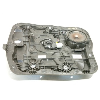 Recambio de elevalunas delantero izquierdo para hyundai santa fé iii (dm, dma) 2.2 crdi referencia OEM IAM 824502W020 824702W120