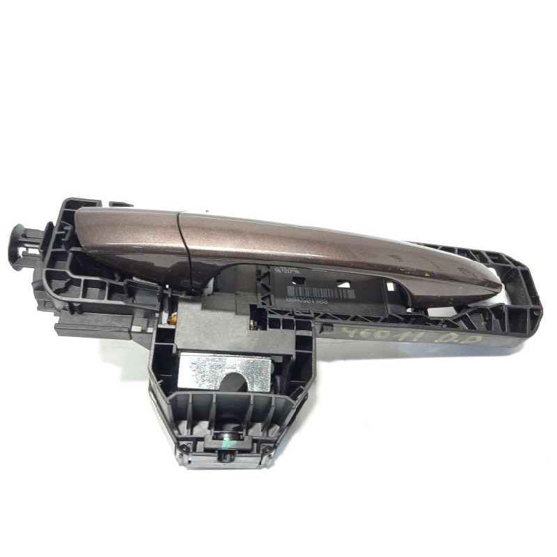 Recambio de maneta exterior delantera derecha para infiniti q30 1.6 premium referencia OEM IAM 806105DM0A  