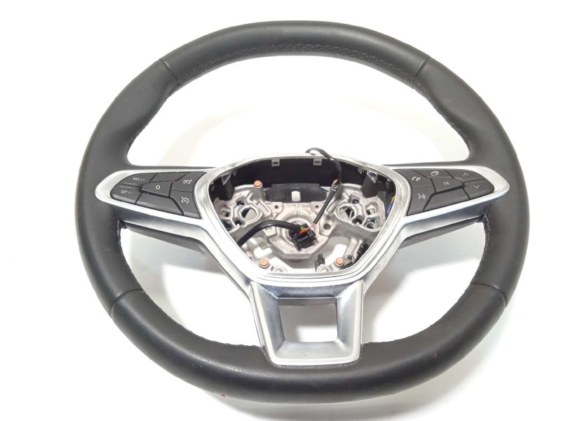 Recambio de volante para renault clio v 1.0 tce referencia OEM IAM 484002607R  