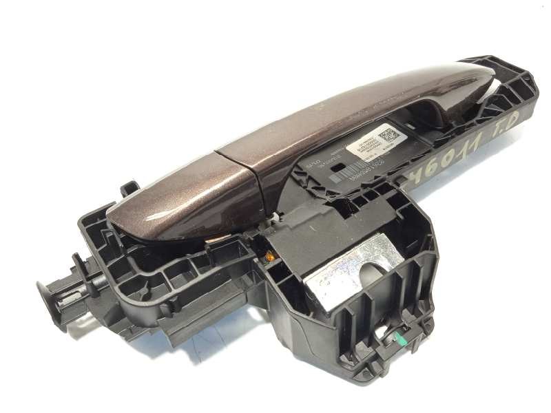 Recambio de maneta exterior trasera derecha para infiniti q30 1.6 premium referencia OEM IAM 826105DM0A  