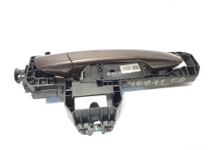 Recambio de maneta exterior trasera derecha para infiniti q30 1.6 premium referencia OEM IAM 826105DM0A   2