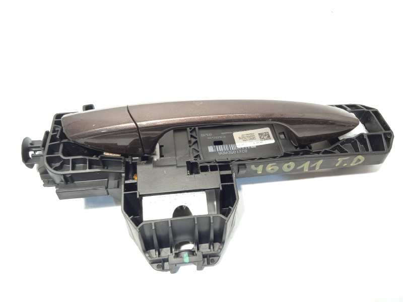 Recambio de maneta exterior trasera derecha para infiniti q30 1.6 premium referencia OEM IAM 826105DM0A  